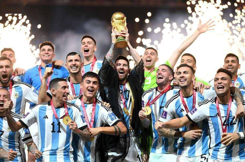 2026世界杯:葡萄牙的黄金航线,C罗的最后一搏或将改写历史